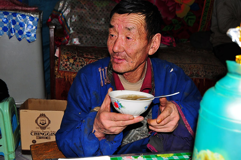 Mongolia